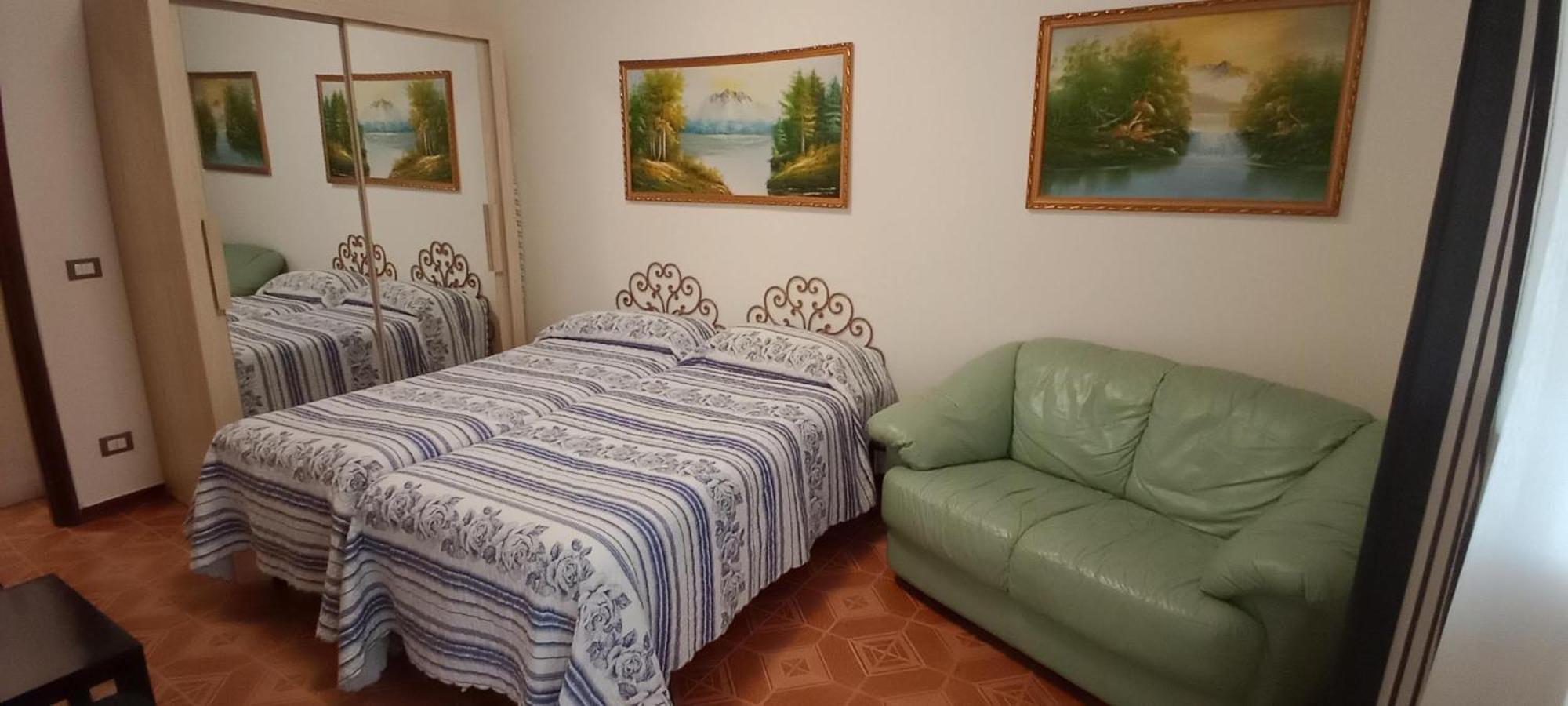 Appartamento Giusy Ventimiglia Exterior photo
